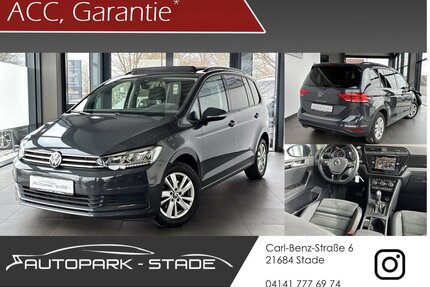 VW Touran 2.0 TDI DSG Pano Kamera ACC LED Massage Gebrauchtwagen