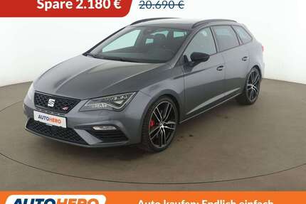 Seat Leon Gebrauchtwagen