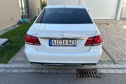 Mercedes-Benz E 220 Gebrauchtwagen
