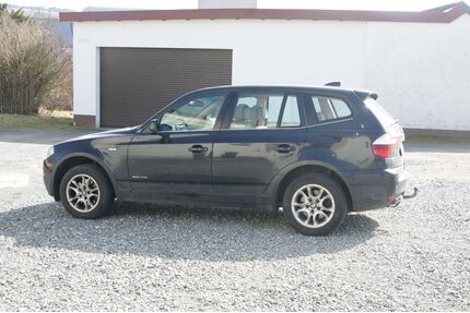 BMW X3 Gebrauchtwagen