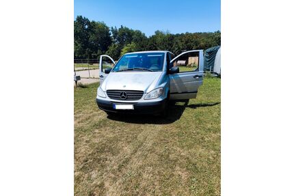 Mercedes-Benz Vito Gebrauchtwagen