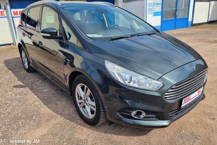 Ford S-Max Gebrauchtwagen