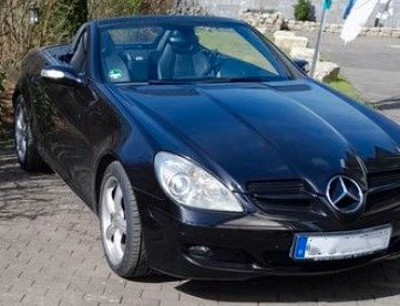 Mercedes-Benz SLK 280 Gebrauchtwagen
