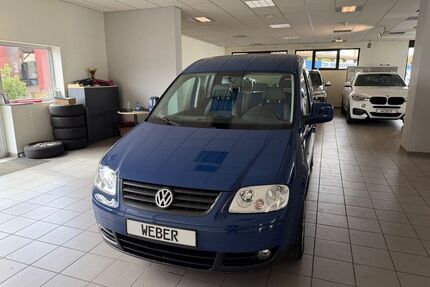 VW Caddy Gebrauchtwagen