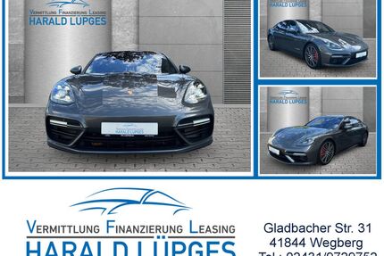 Porsche Panamera Gebrauchtwagen