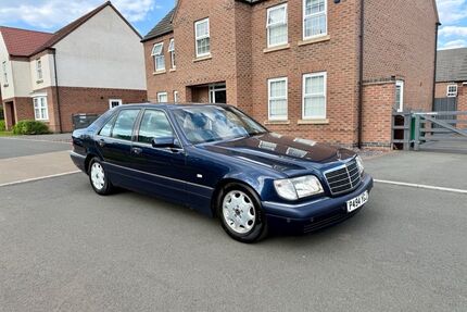 Mercedes-Benz S 300 Gebrauchtwagen