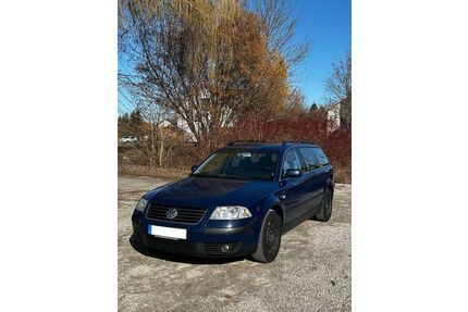 VW Passat Variant Gebrauchtwagen