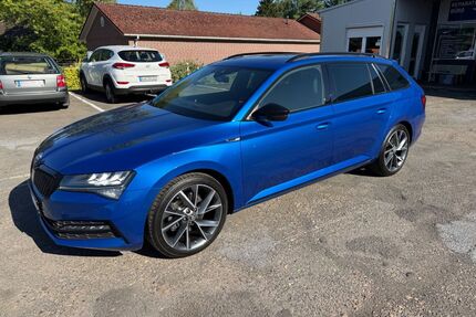 Skoda Superb Gebrauchtwagen