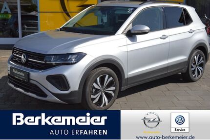VW T-Cross Gebrauchtwagen