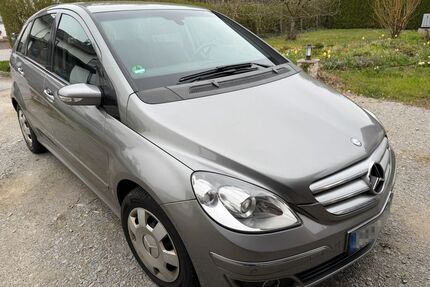 Mercedes-Benz B 200 Gebrauchtwagen