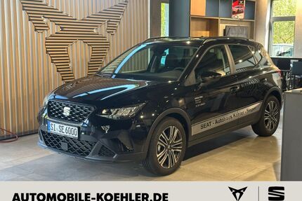 Seat Arona Gebrauchtwagen