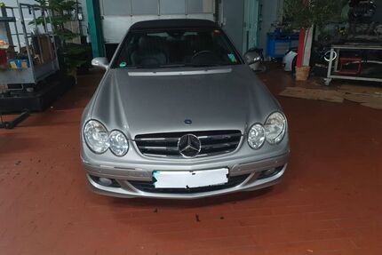 Mercedes-Benz CLK 200 Gebrauchtwagen