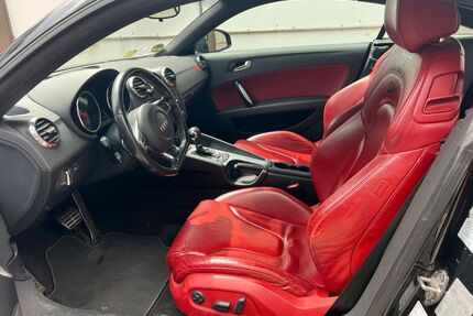 Audi TT Gebrauchtwagen