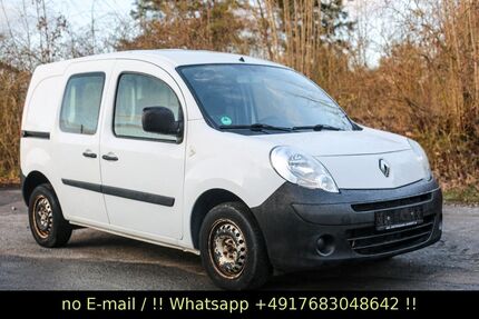 Renault Kangoo Gebrauchtwagen