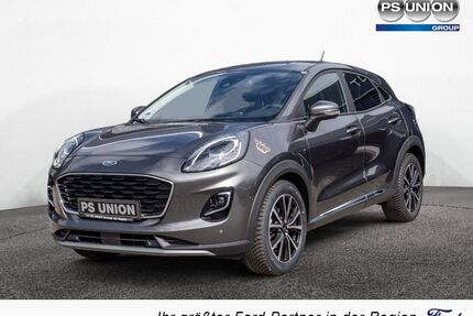 Ford Puma Gebrauchtwagen