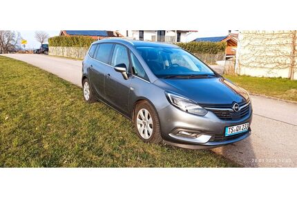 Opel Zafira Gebrauchtwagen