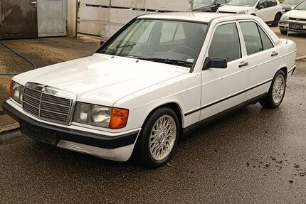 Mercedes-Benz 190 Gebrauchtwagen