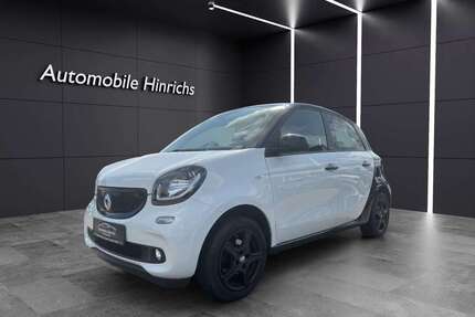 Smart forFour Gebrauchtwagen