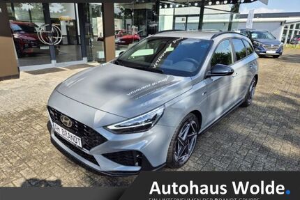 Hyundai i30 Gebrauchtwagen