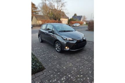 Toyota Yaris Gebrauchtwagen