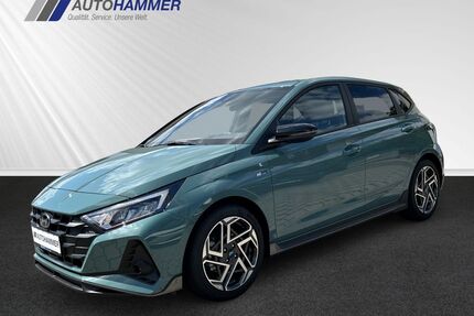 Hyundai i20 Gebrauchtwagen