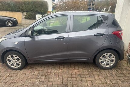 Hyundai i10 Gebrauchtwagen