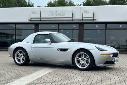 BMW Z8 Gebrauchtwagen