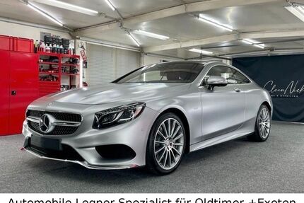 Mercedes-Benz S 500 Gebrauchtwagen