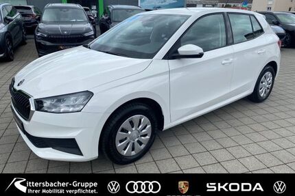 Skoda Fabia Gebrauchtwagen