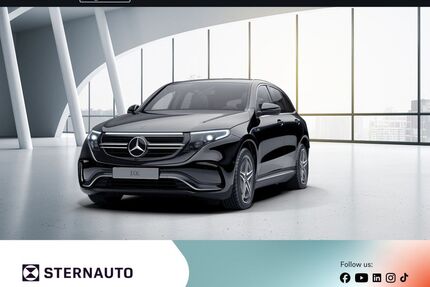 Mercedes-Benz EQC Gebrauchtwagen