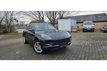 Porsche Macan Gebrauchtwagen
