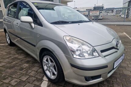 Toyota Corolla Verso Gebrauchtwagen