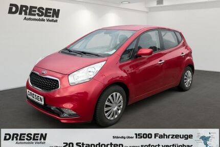 Kia Venga Gebrauchtwagen