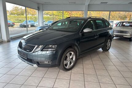 Skoda Octavia Gebrauchtwagen