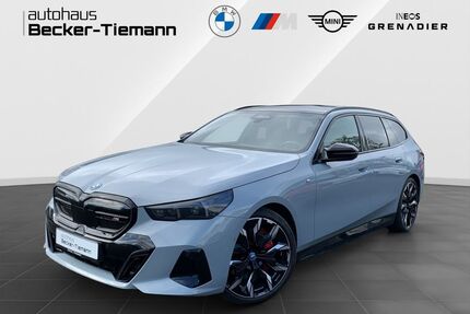 BMW i5 Gebrauchtwagen