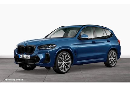 BMW X3 Gebrauchtwagen