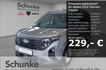 Ford Tourneo Courier Gebrauchtwagen