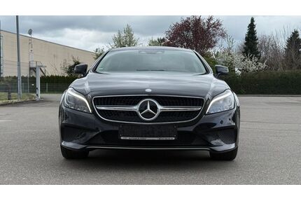 Mercedes-Benz CLS Shooting Brake Gebrauchtwagen