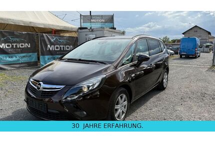 Opel Zafira Gebrauchtwagen