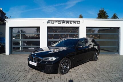 BMW 520 Gebrauchtwagen