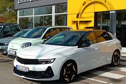 Opel Astra Gebrauchtwagen