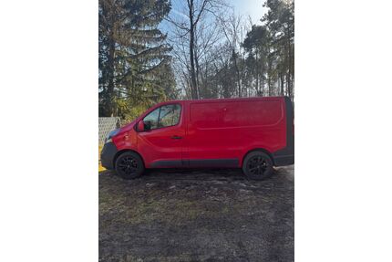 Opel Vivaro Gebrauchtwagen