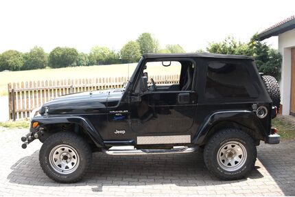 Jeep Wrangler Gebrauchtwagen