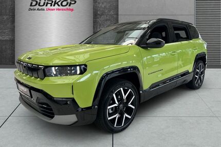 Jeep Compass Gebrauchtwagen