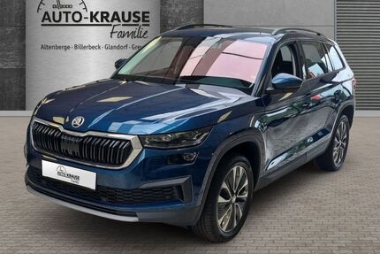 Skoda Kodiaq Gebrauchtwagen