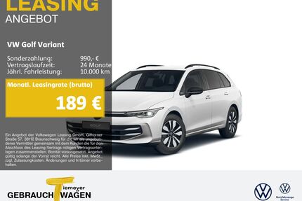 VW Golf Gebrauchtwagen