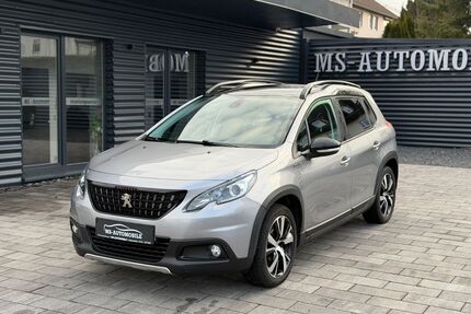 Peugeot 2008 Gebrauchtwagen