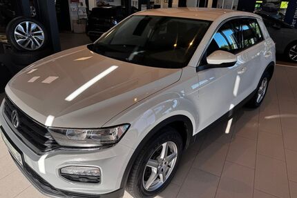 VW T-Roc Gebrauchtwagen