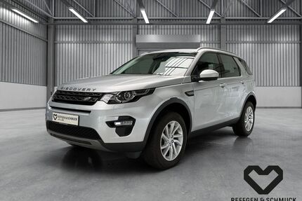 Land Rover Discovery Sport Gebrauchtwagen