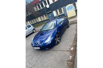 Toyota Celica Gebrauchtwagen
